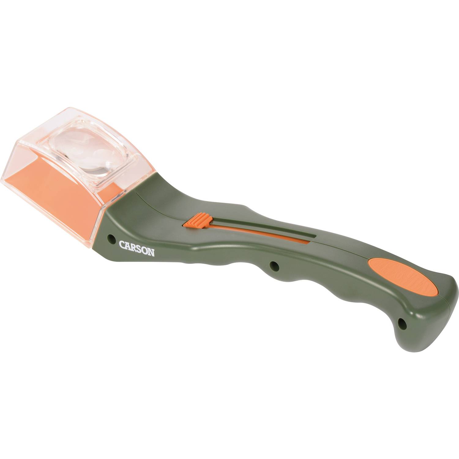 EDUPLAY 150139 Insektenfänger lang, grün/orange