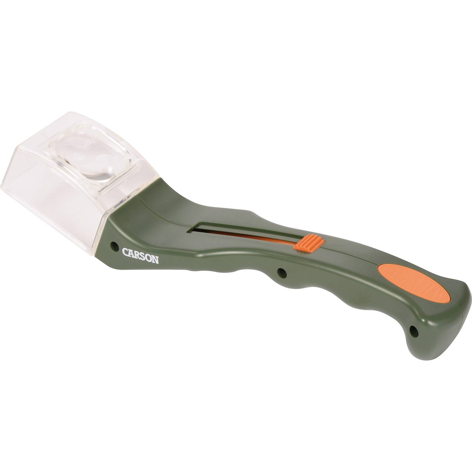 EDUPLAY 150139 Insektenfänger lang, grün/orange