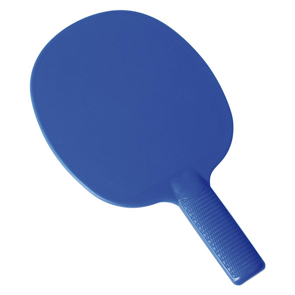 EDUPLAY 170408 Tischtennis Schläger, mehrfarbig (4er Pack)