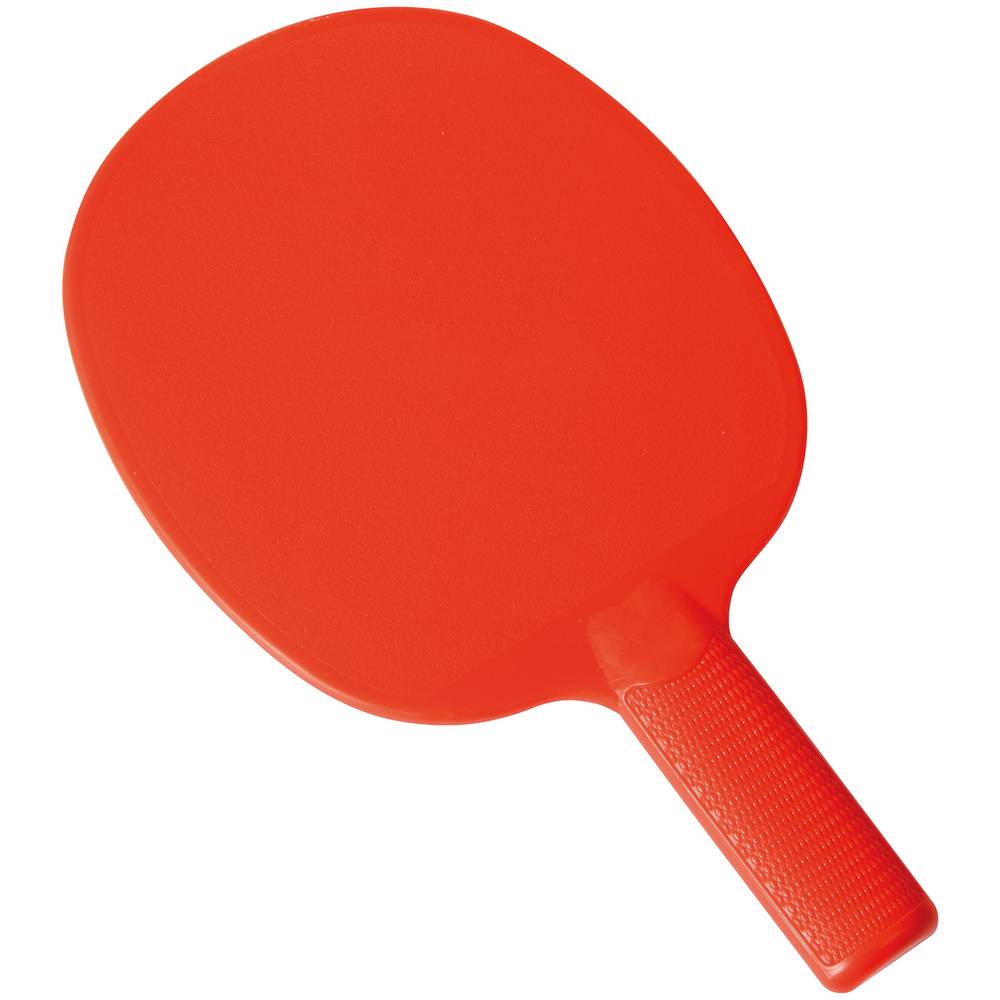 EDUPLAY 170408 Tischtennis Schläger, mehrfarbig (4er Pack)