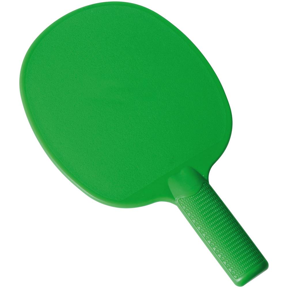 EDUPLAY 170408 Tischtennis Schläger, mehrfarbig (4er Pack)