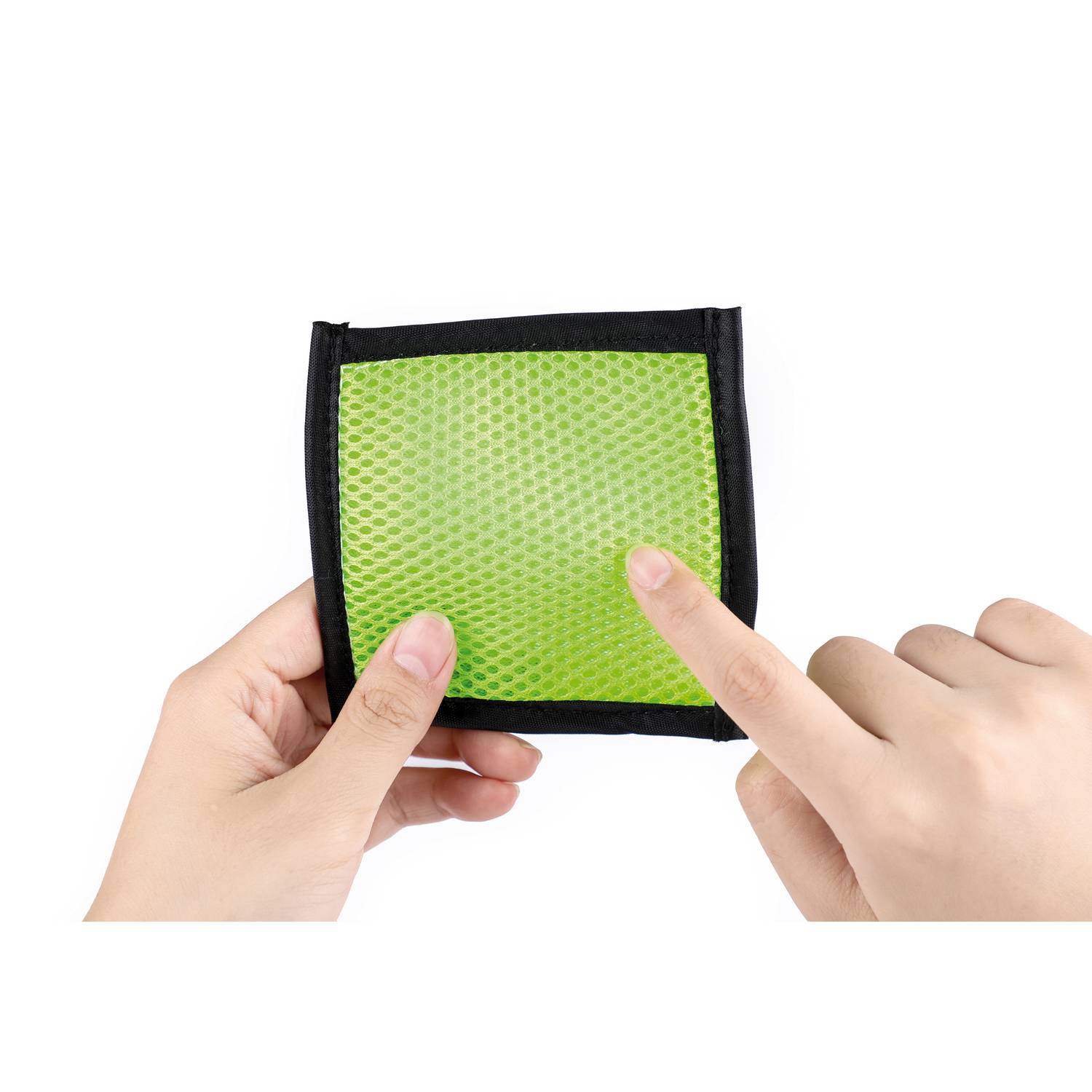 EDUPLAY 120744 Sensorik-Säckchen, mehrfarbig, 20-teilig (1 Set)