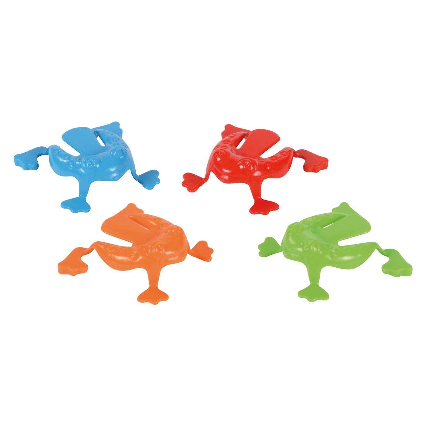 EDUPLAY 120749 Frosch und Grillen Hüpfspiel Mega, mehrfarbig, 22-teilig (1 Set)