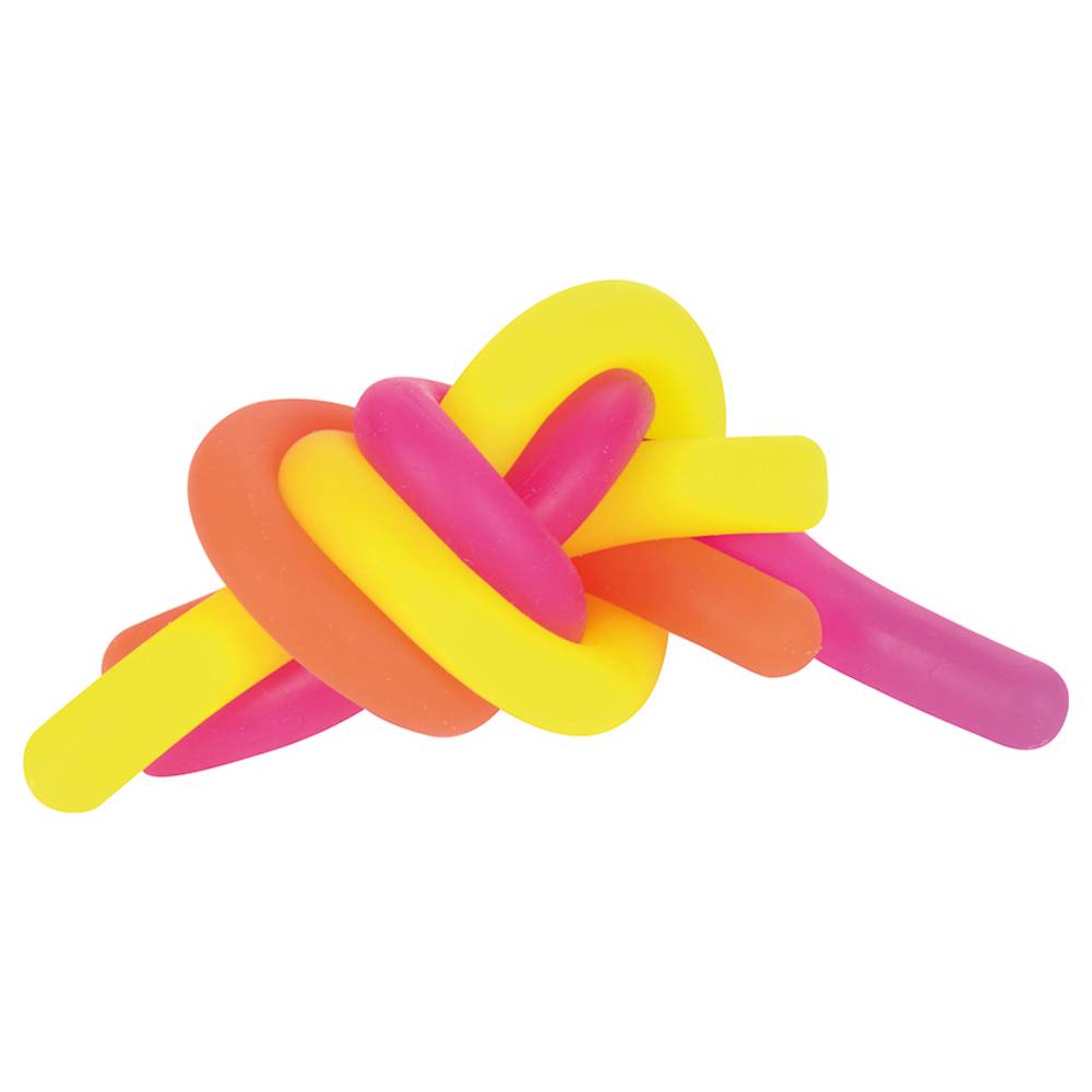 EDUPLAY 130298 Nudeln zum Ziehen/Drücken, mehrfarbig, 3-teilig (1 Set)