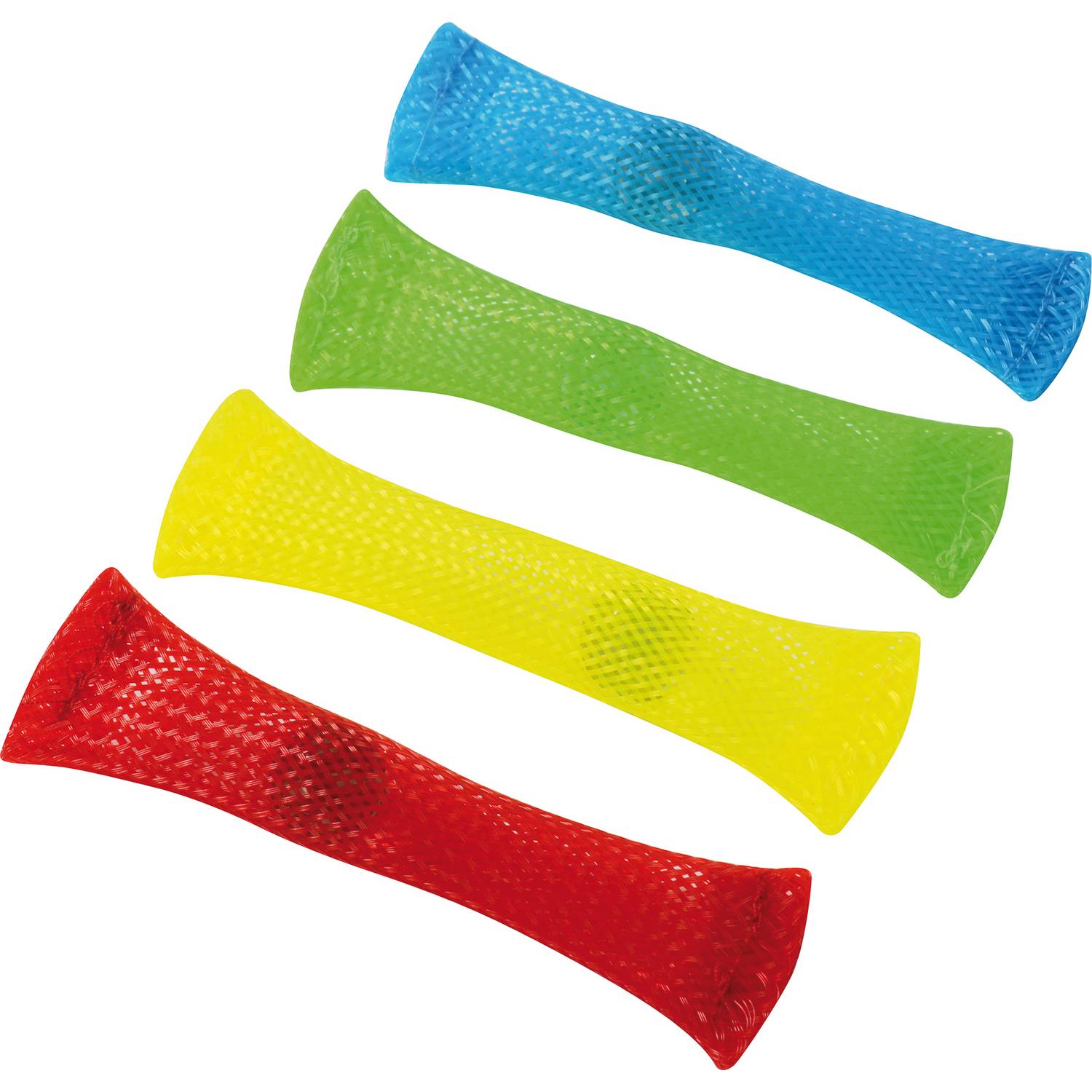 EDUPLAY 130299 Murmel im Säckchen, mehrfarbig, 6-teilig (1 Set)