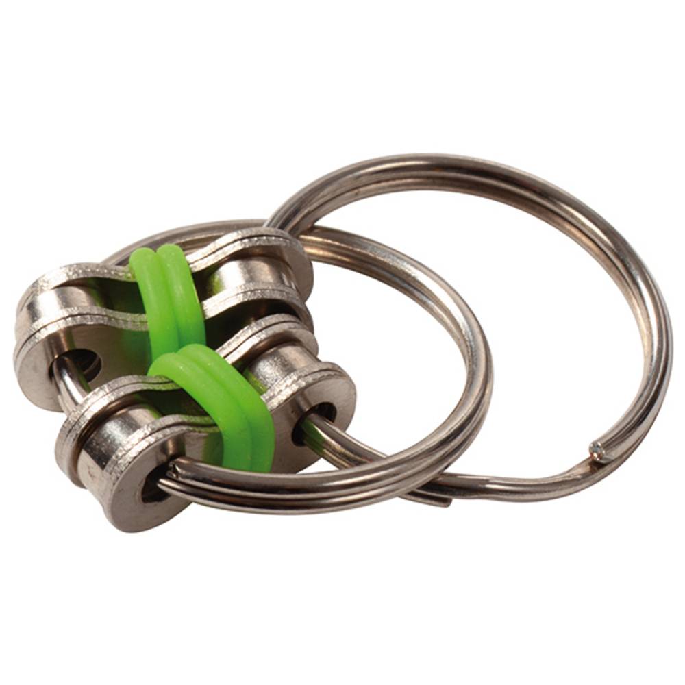 EDUPLAY 130300 Motorik-Glieder-Spiel, silber, 3-teilig (1 Set)