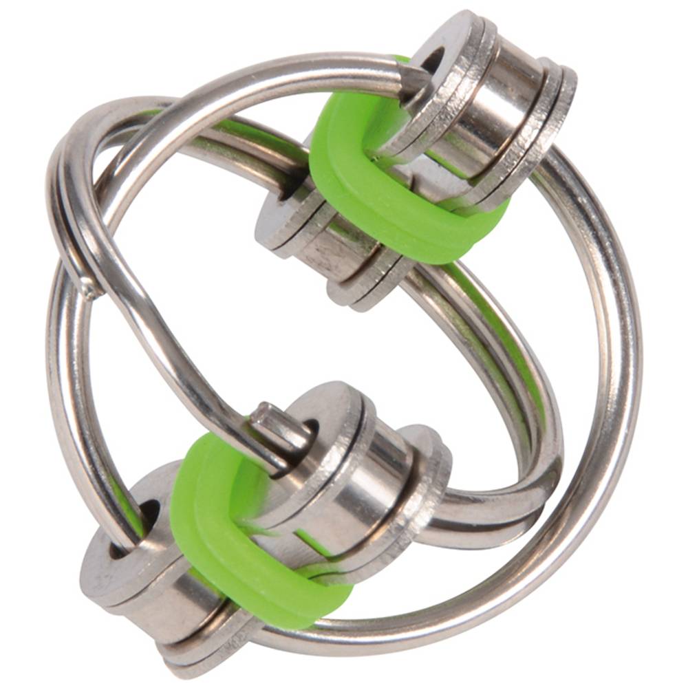 EDUPLAY 130300 Motorik-Glieder-Spiel, silber, 3-teilig (1 Set)