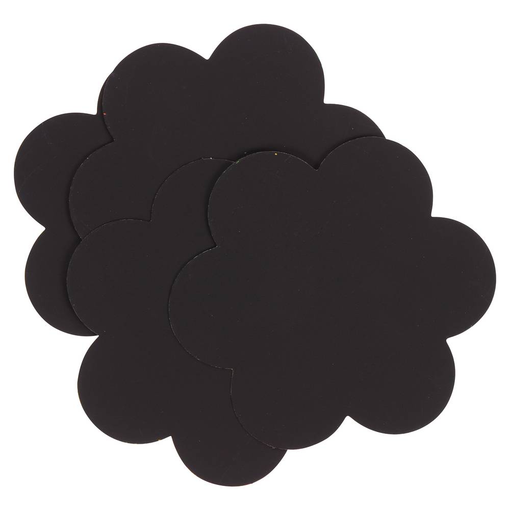 EDUPLAY 210294 Scratch Magic Motive, schwarz/bunt, 25-teilig (1 Set)