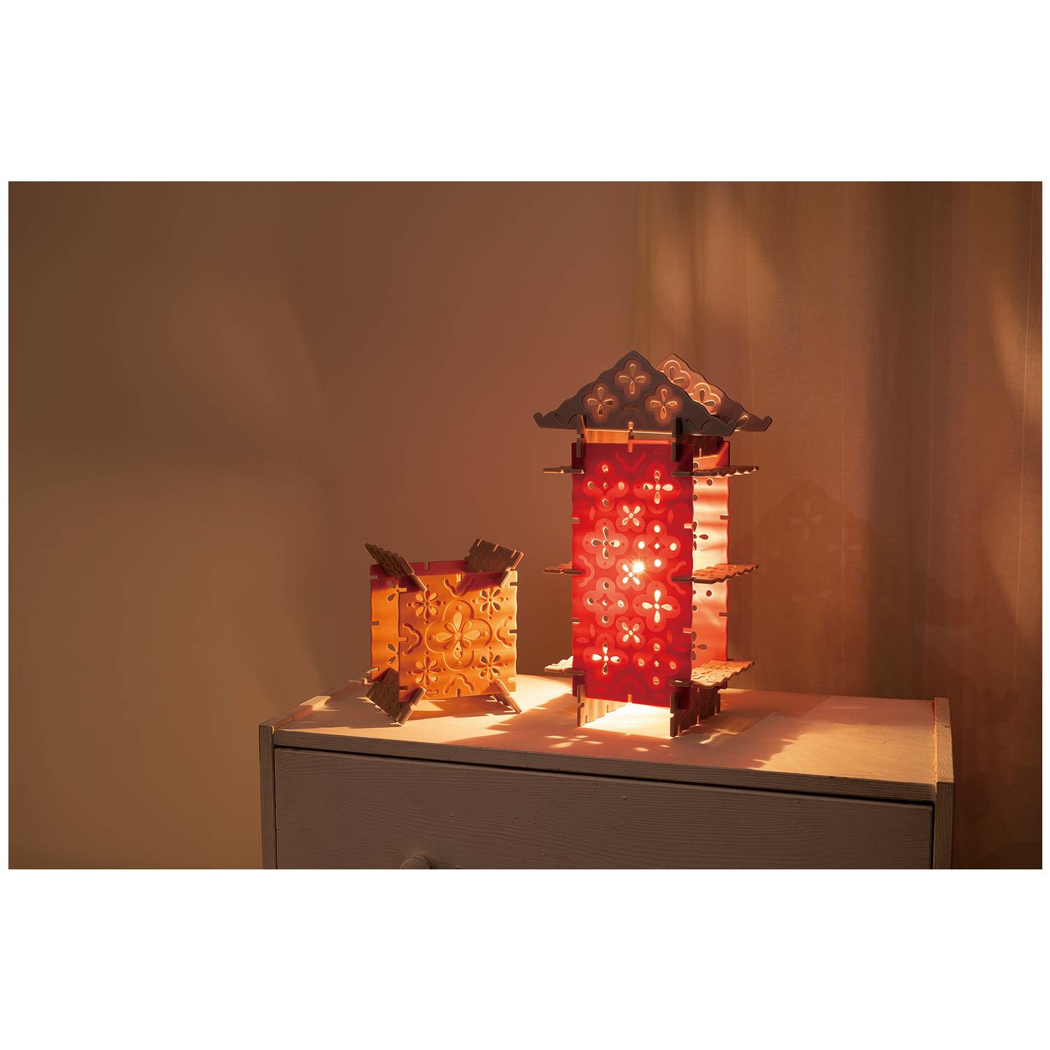 Weplay KC0006 Construction Tiles