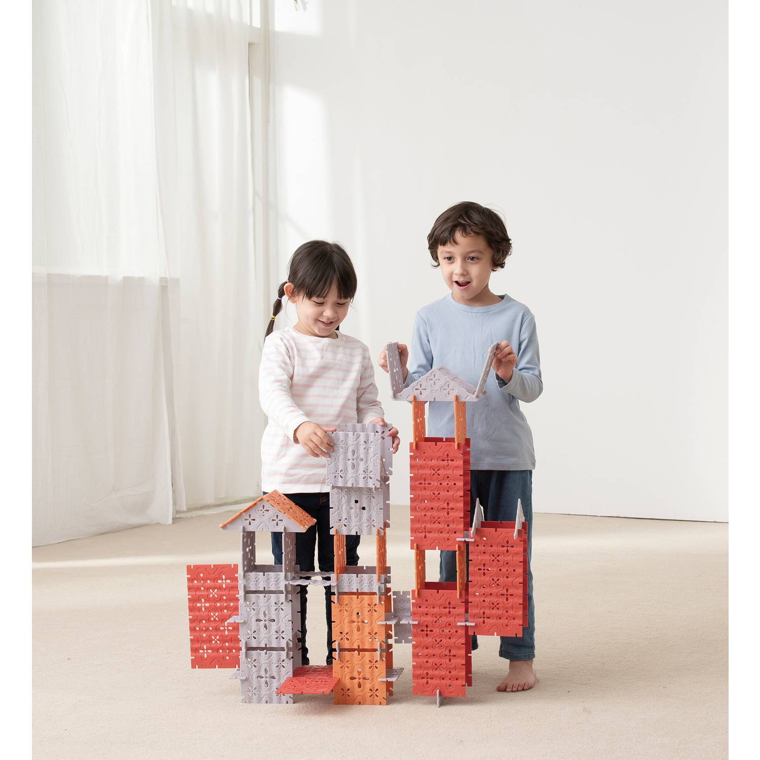 Weplay KC0006 Construction Tiles