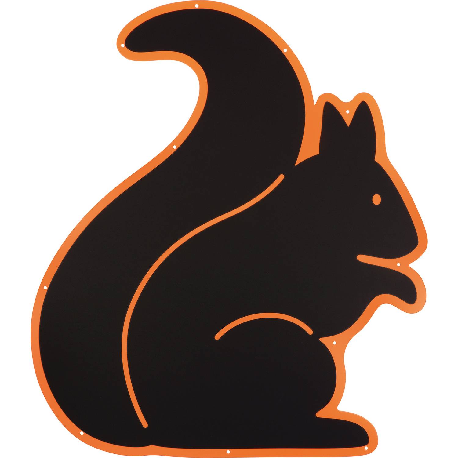 EDUPLAY 110488 Outdoortafeln Tiere, mehrfarbig, 3-teilig (1 Set)