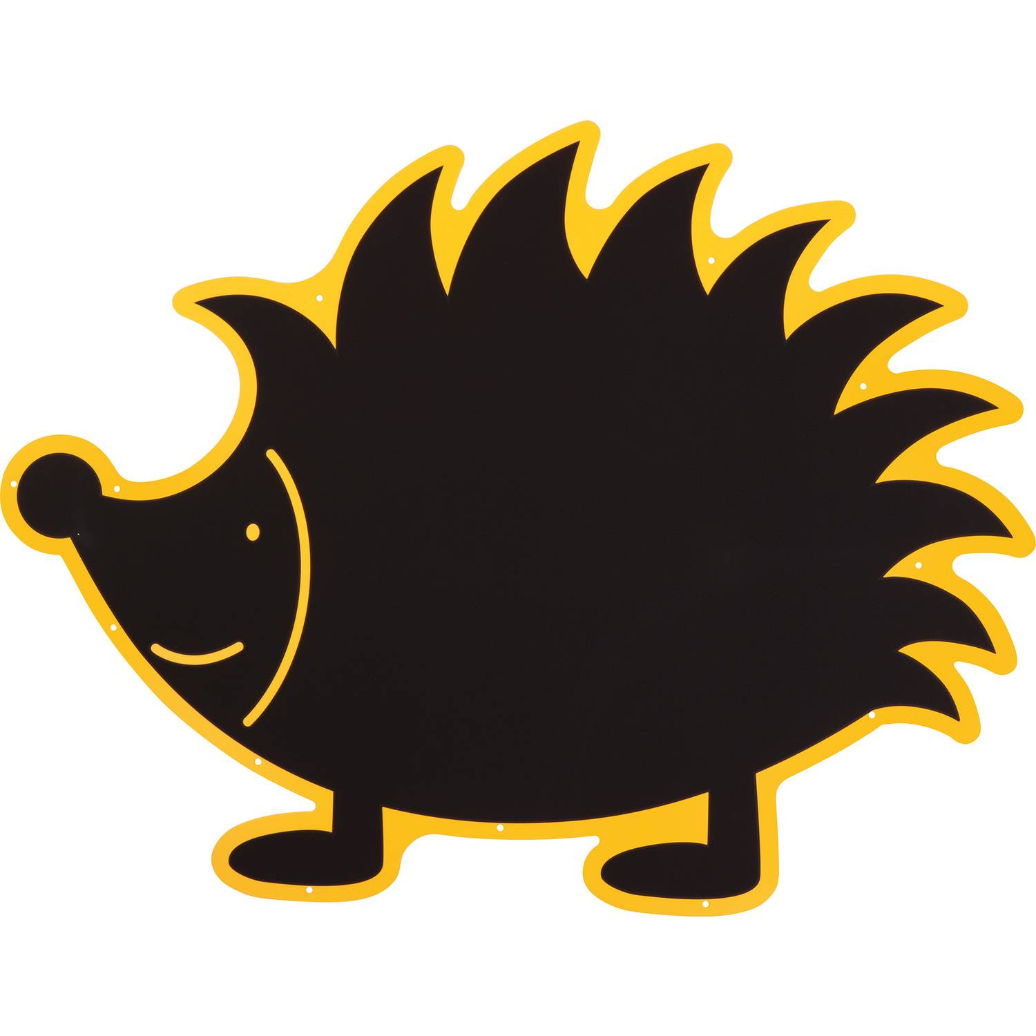 EDUPLAY 110488 Outdoortafeln Tiere, mehrfarbig, 3-teilig (1 Set)