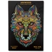 ANIWOOD Puzzle Wolf M 150 Teile, Holz (20,0 x 26,9 x 0,5 cm), 150-teilig (1 Set) ANIWOOD Puzzle Wolf M 150 Teile, Holz (20,0 x 26,9 x 0,5 cm), 150-teilig (1 Set)