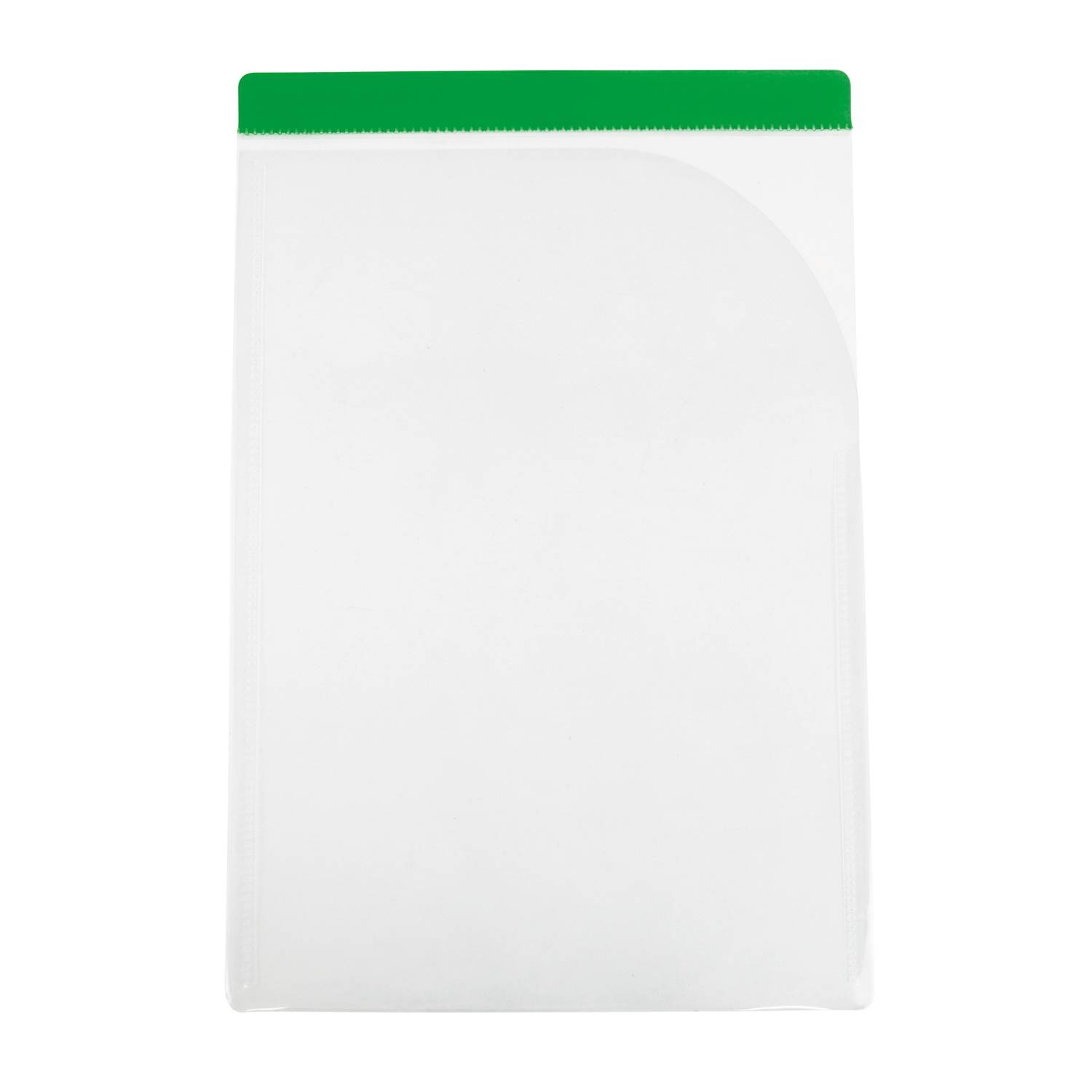 EDUPLAY 120750 Einstecktaschen A4 selbsthaftend, mehrfarbig, 5-teilig (5er Pack)