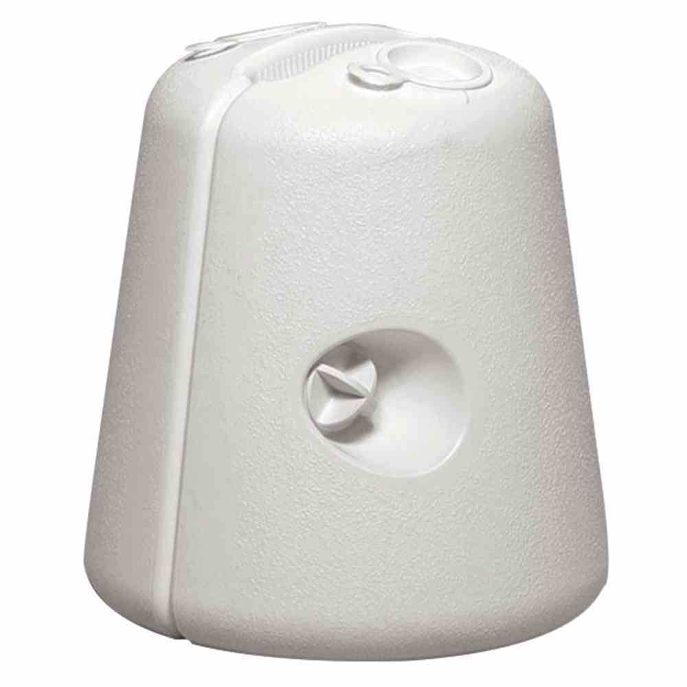 Polychlorid-Ständer Elefant zu Garten-Pavillon, Ständer zu Gartenpavillon, weiß