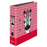 Herlitz maX.file, A3, Halteöse, Präsentation, Rot, Weiß, Deutschland