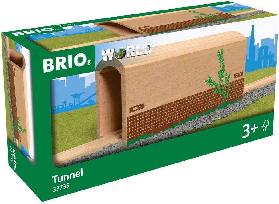 BRIO Tunnel Typ: Tunnel, Markenkompatibilität: BRIO, Empfohlenes Alter in Jahren (mind.): 3 Jahr(e)