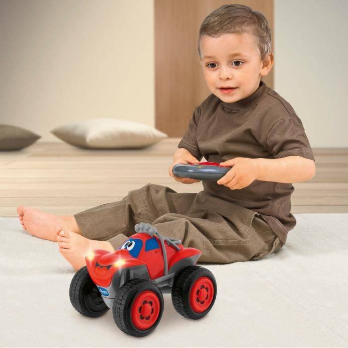 CHICCO Billy Red BIGWHEELS
