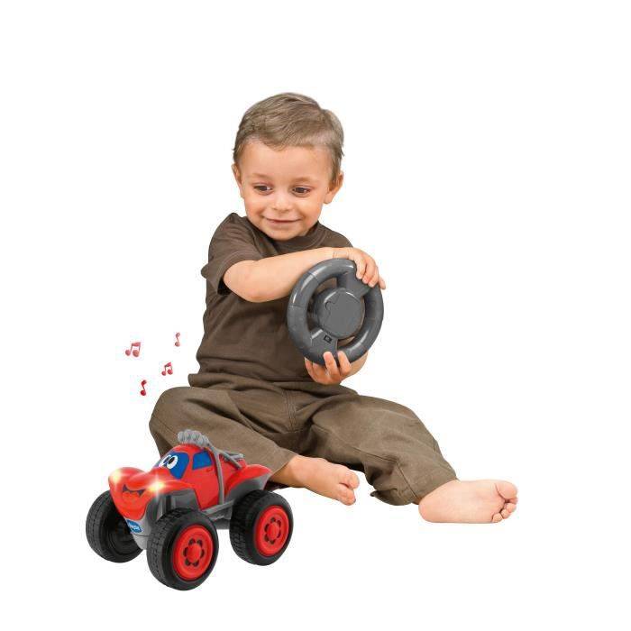 CHICCO Billy Red BIGWHEELS