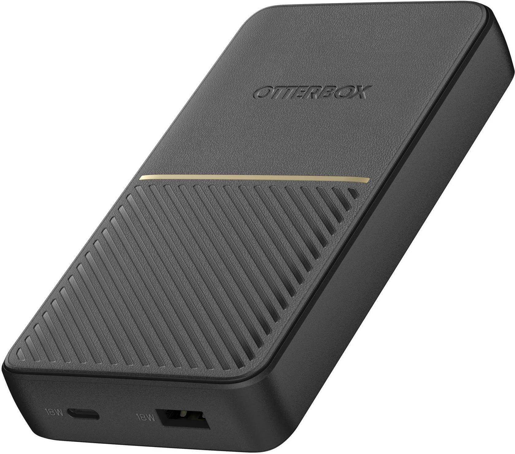 OtterBox Powerbank - 15000 mAh - 18 Watt - 3 A - Apple Fast Charge, Huawei Fast