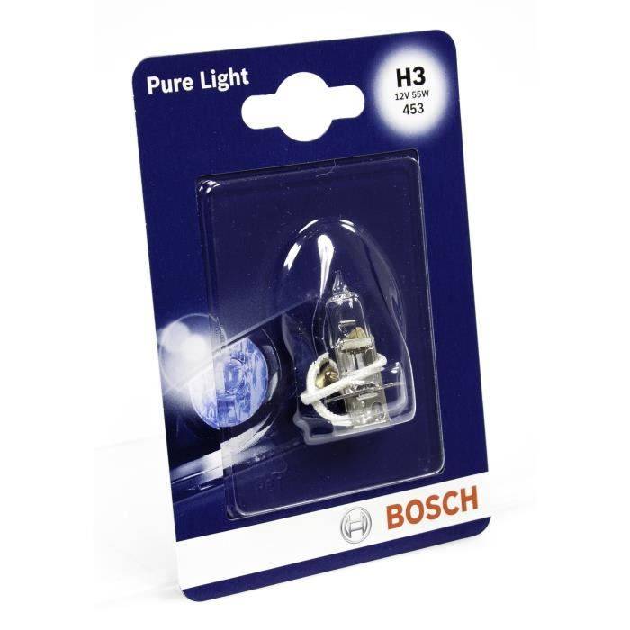 BOSCH Ampulle Pure Light 1 H3 12V 55W