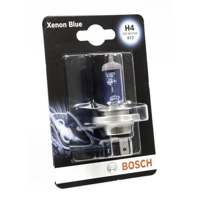 BOSCH Ampulle Xenon Blue 1 H4 12V 60 / 55W