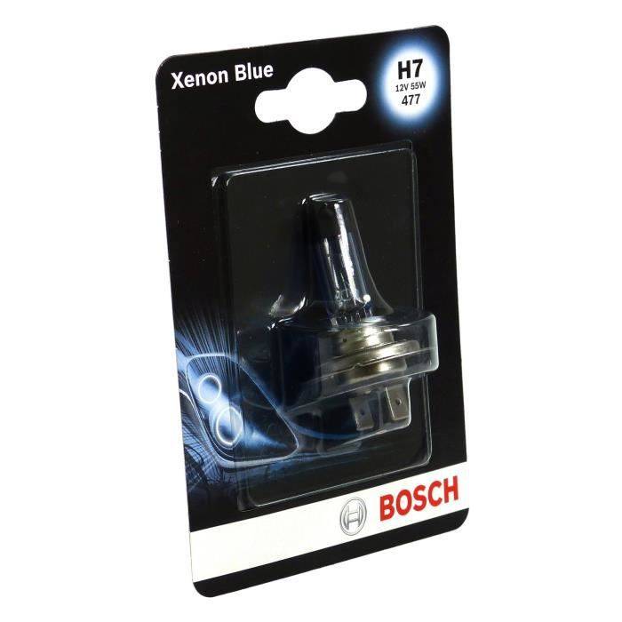 BOSCH Ampulle Xenon Blue 1 H7 12V 55W