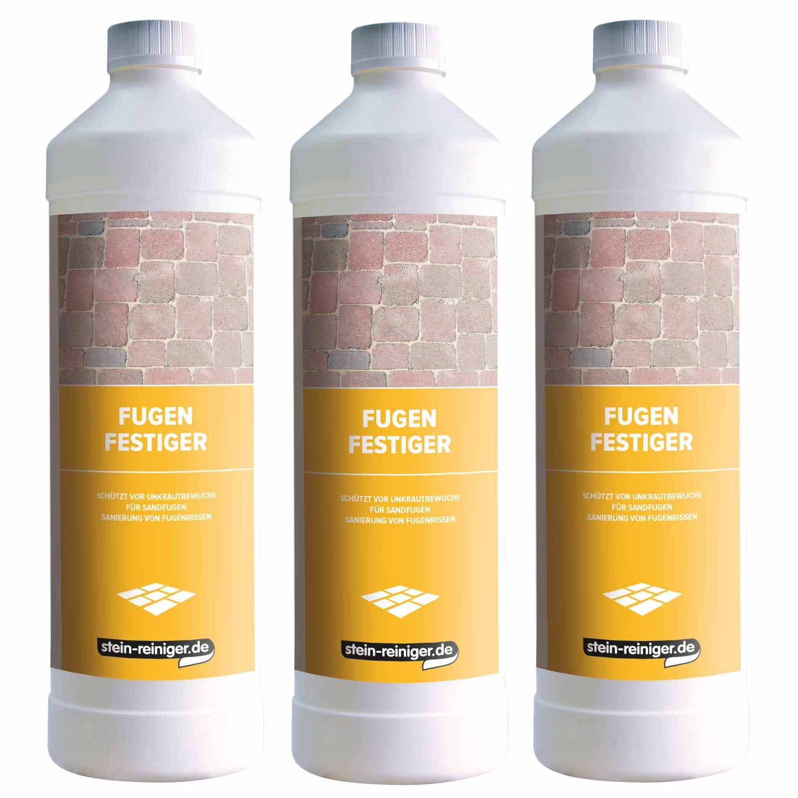 stein-reiniger.de Fugen Festiger Sets - Menge:3