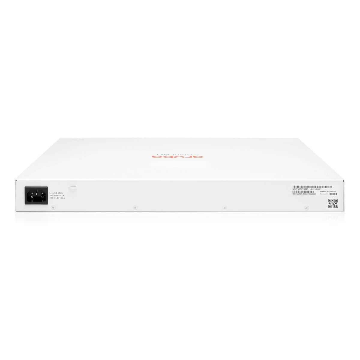 Aruba Instant On 1830 48G 24p Class4PoE 4SFP 370W Switch
