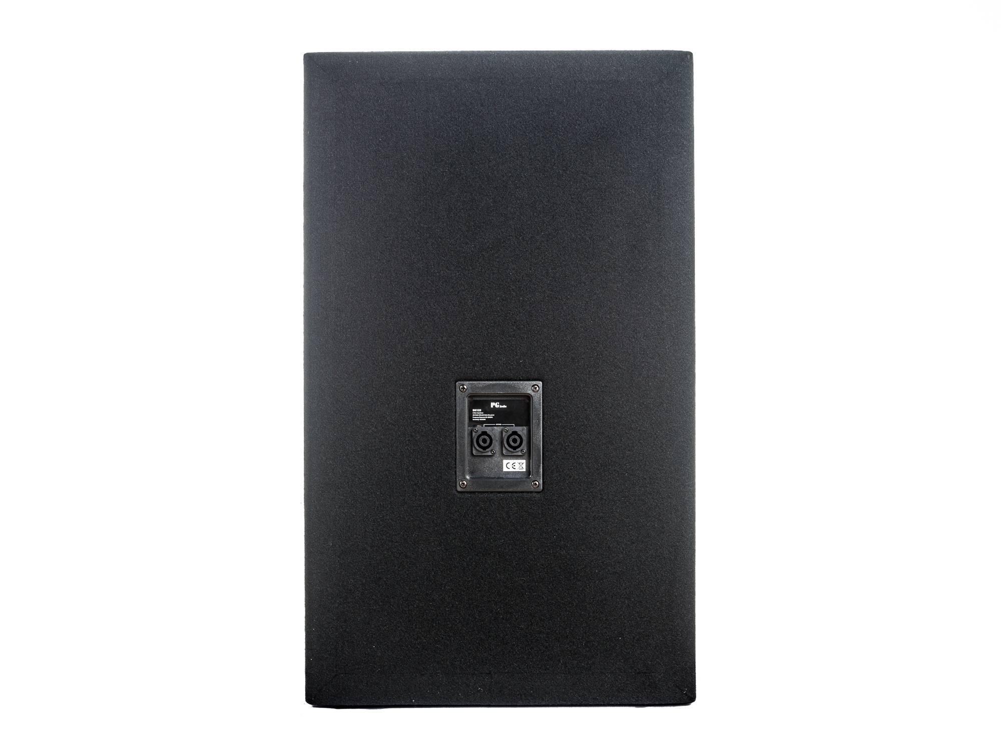 PG Audio BM 1520,Disko,Party,Pa Lautsprecher,15 Zoll,1 Stück Neu