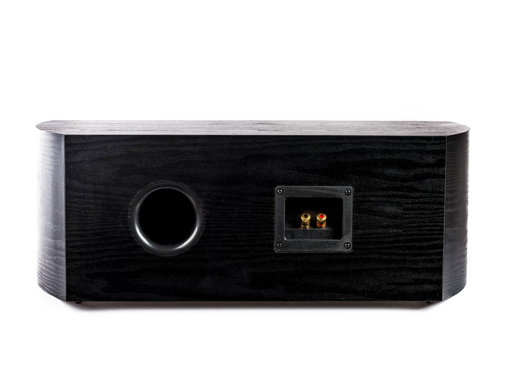 PG Audio universeller XL Center Lautsprecher, 2 Wege Bassreflex, schwarz, Neu-Ware