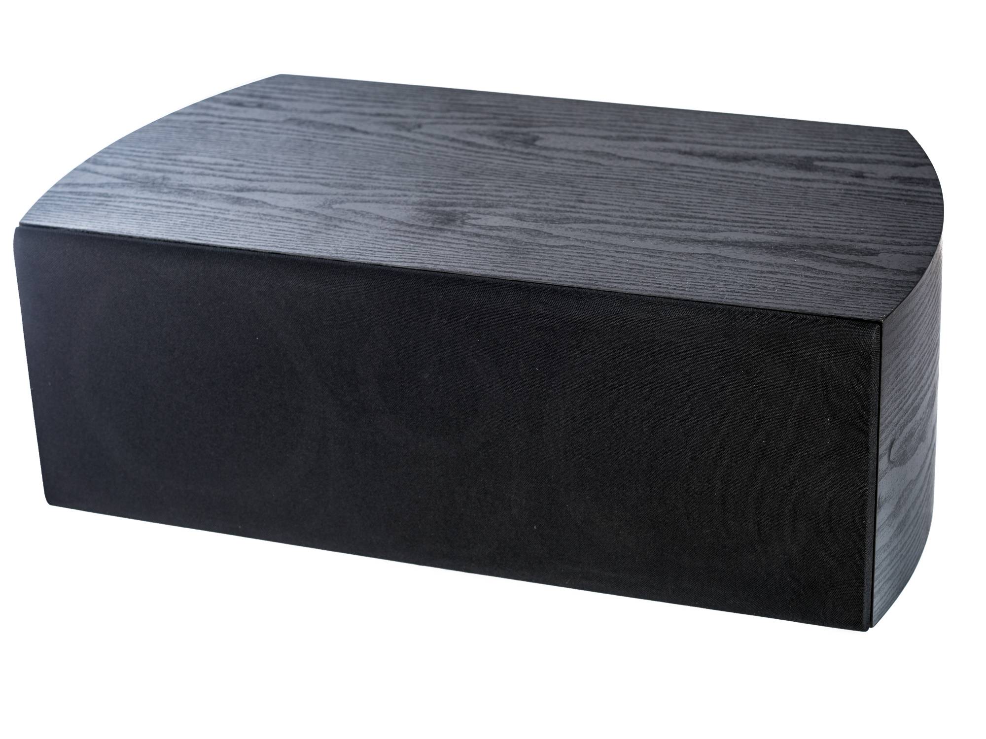 PG Audio universeller XL Center Lautsprecher, 2 Wege Bassreflex, schwarz, Neu-Ware