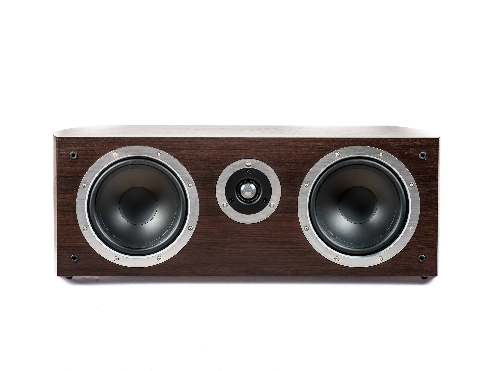 PG Audio Center Lautsprecher einsetzbar zur Heco Victa 101,Prime 102,espresso,Neu