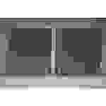 Magnat Cubus 5.1 Front oder Rear Lautsprecher Satellite silber,1 Paar
