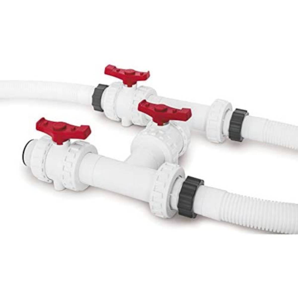 INTEX 28616 - Wärmepumpe (220V RCD) mit LED-Kontrollanzeige