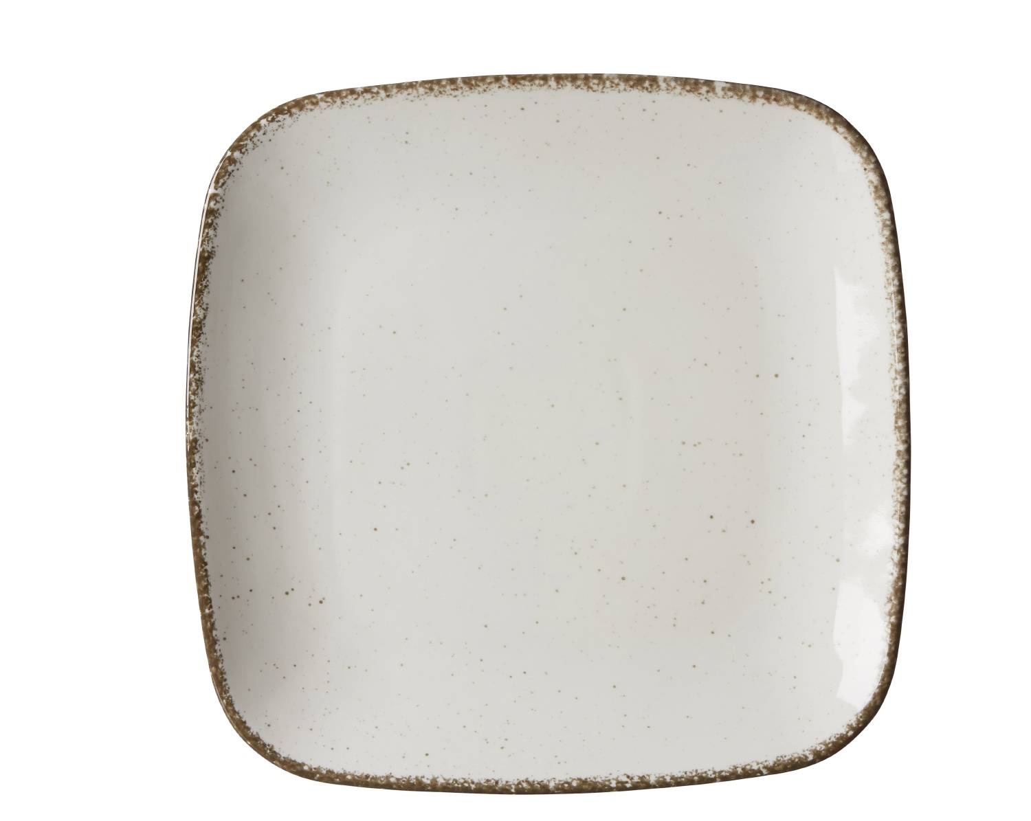 Speieseteller Casa Vintage Ritzenhoff & Breker 058833 27 x 27 cm creme Porzellan