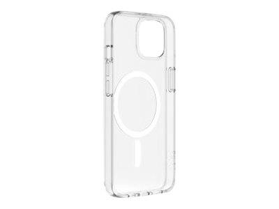 Belkin - Hintere Abdeckung für Mobiltelefon - magnetisch behandelt