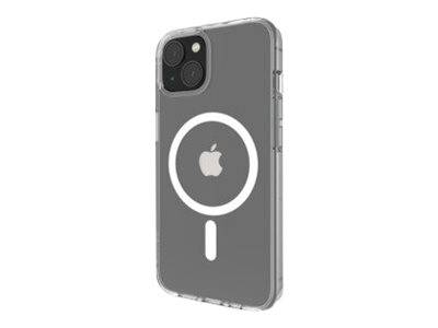 Belkin - Hintere Abdeckung für Mobiltelefon - magnetisch behandelt