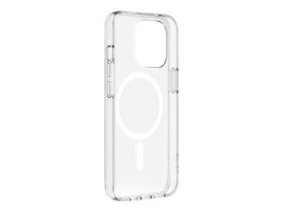 Belkin - Hintere Abdeckung für Mobiltelefon - magnetisch behandelt