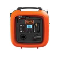 Black & Decker ASI400 - 160 l/min - 11 bar - Kompressor ASI400