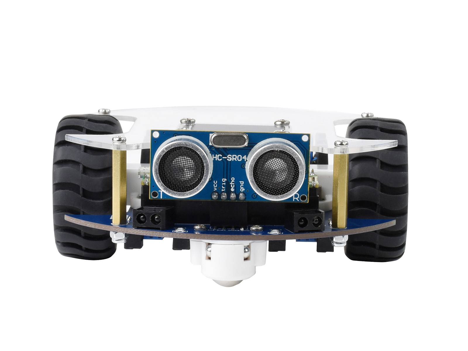 WaveShare PicoGo Mobile Robot, Based on Raspberry Pi Pico, Self Driving, Remote Control