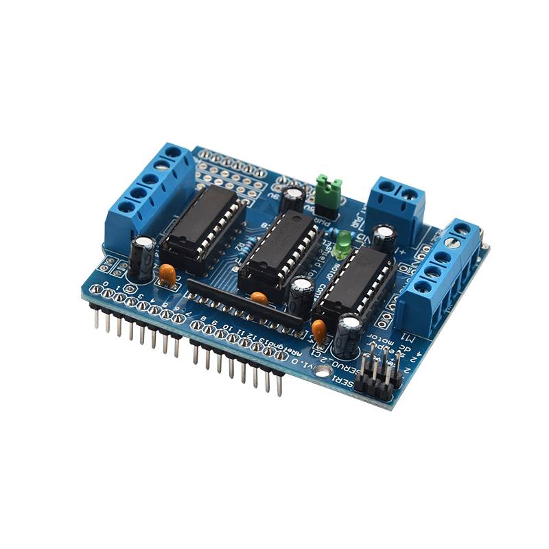L293D Motor Stepper Servo Schrittmotor Shield for Arduino
