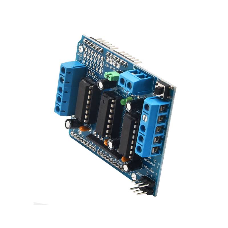 L293D Motor Stepper Servo Schrittmotor Shield for Arduino