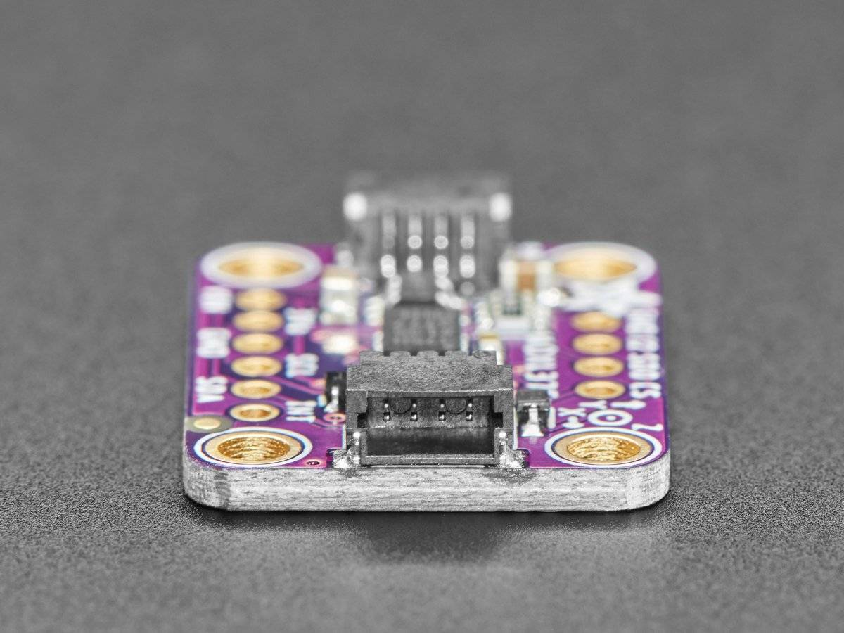 Adafruit ADXL375 - High G Accelerometer (+-200g) with I2C and SPI