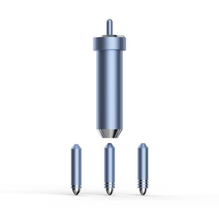 Cricut - Folienübertragungswerkzeug Ÿmit 3 Spitzen und 12 Blättern