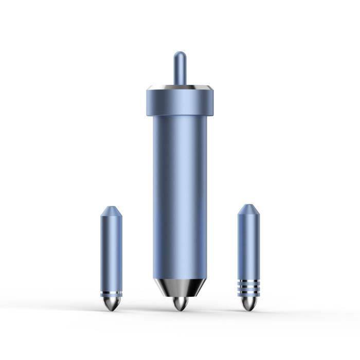 Cricut - Folienübertragungswerkzeug Ÿmit 3 Spitzen und 12 Blättern