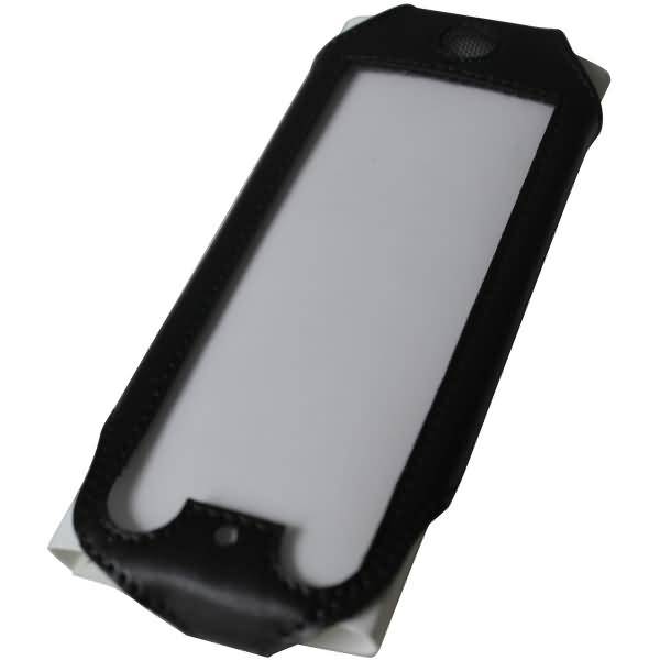 Ledertasche SL4 prof./SL610pro (Stahlgürtelclip)
