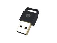 Conceptronic ABBY Bluetooth-V5.0-USB-Adapter, Kabellos, USB, Bluetooth, 3 Mbit/s, Schwarz