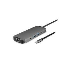 Chieftec DSC-901 - Dockingstation - USB-C - HDMI
