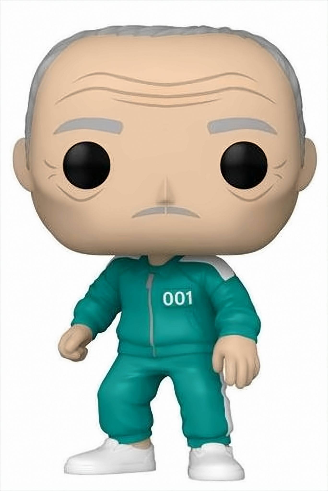 Funko POP TV Squid Game- Il-nam Neu & OVP